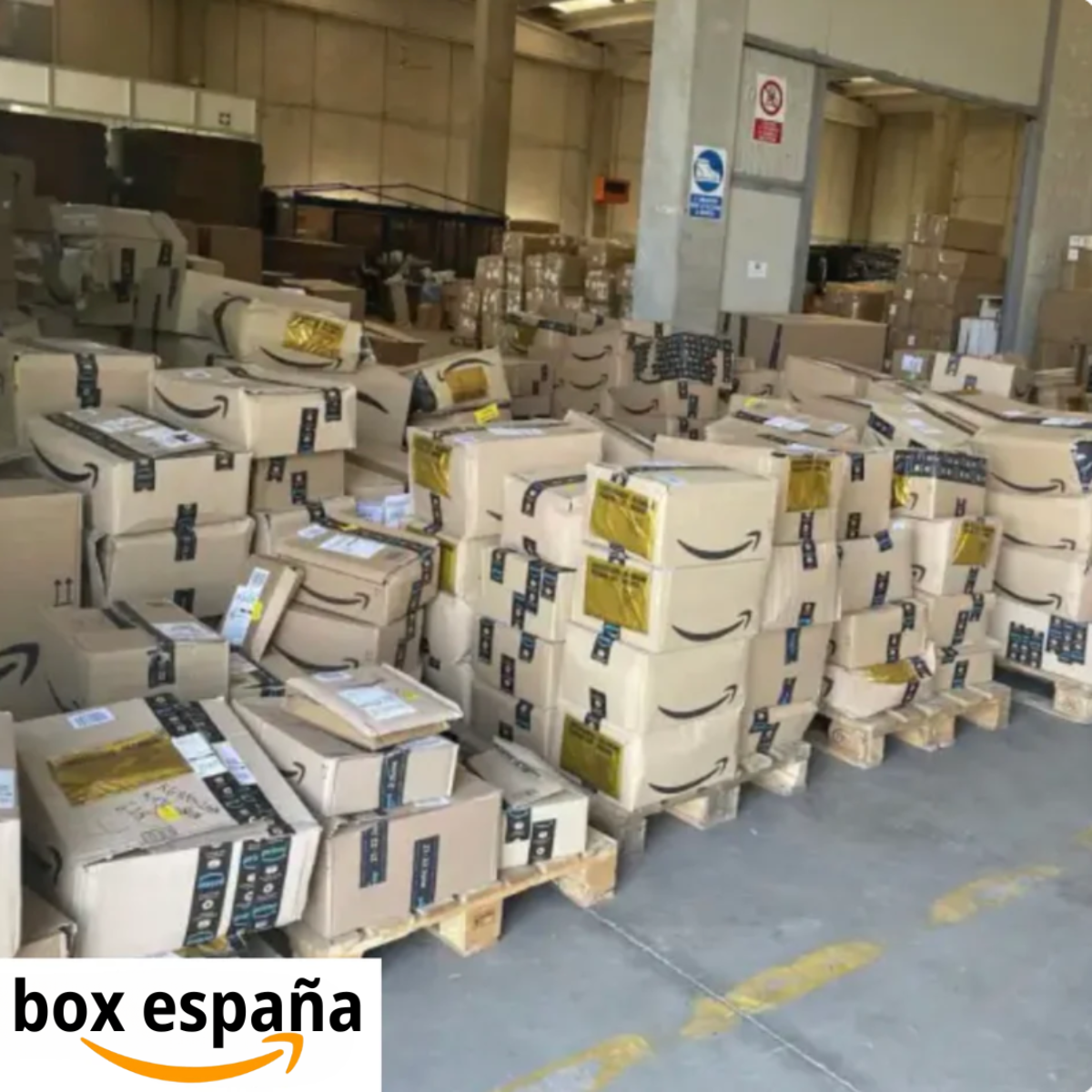 Caja Sorpresa Con Productos / Lote 2025