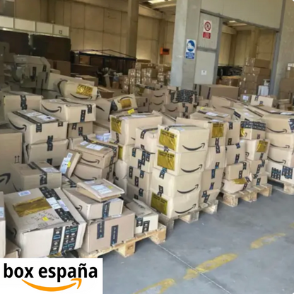 Caja Sorpresa Con Productos / Lote 2025