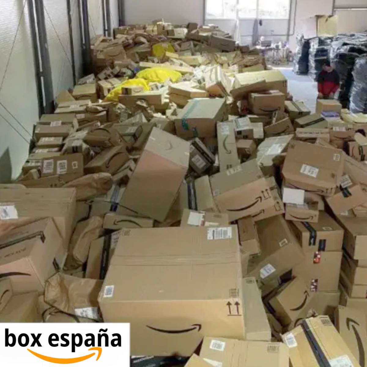 Caja Sorpresa Con Productos / Lote 2025